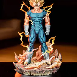 Juann - Majin Vegeta 2