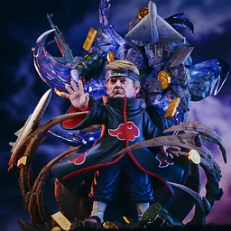Fat Boy - Trump cos Naruto 2