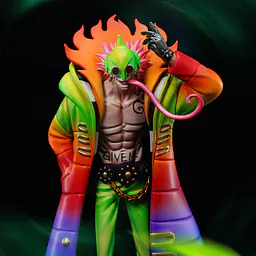 Black - Chameleone 4