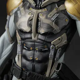 Gecco - Raiden 32