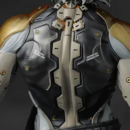 Gecco - Raiden 34