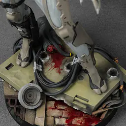 Gecco - Raiden 35