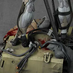 Gecco - Raiden 36