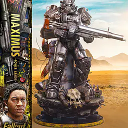 Prime 1 - Maximus 4