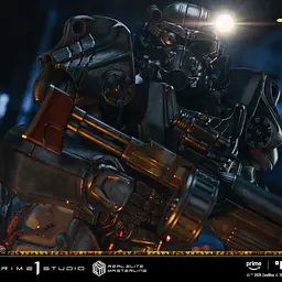 Prime 1 - Maximus 9