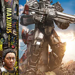 Prime 1 - Maximus 10