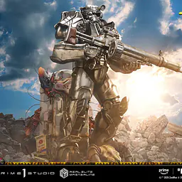 Prime 1 - Maximus 6