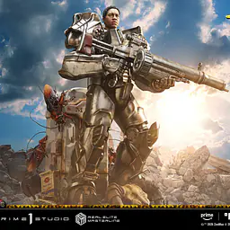 Prime 1 - Maximus 8