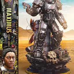 Prime 1 - Maximus 27