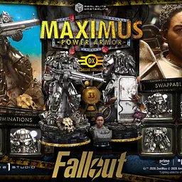 Prime 1 - Maximus 28
