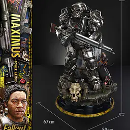 Prime 1 - Maximus 30