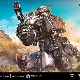 Prime 1 - Maximus 25