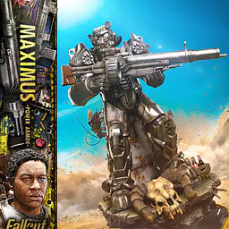 Prime 1 - Maximus 16