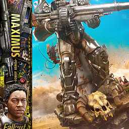 Prime 1 - Maximus 21
