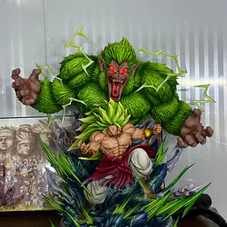 Yi Shou - Broly and Ozaru 12