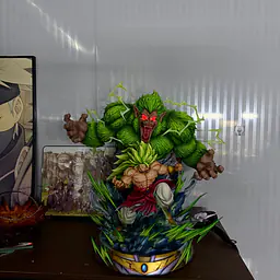 Yi Shou - Broly and Ozaru 13