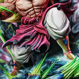 Yi Shou - Broly and Ozaru 7