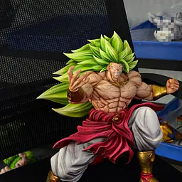 Yi Shou - Broly and Ozaru 14