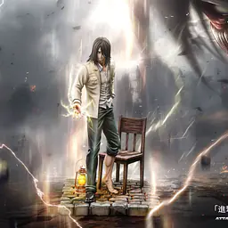 Saoirse - Eren 1