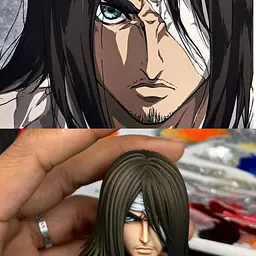 Saoirse - Eren 8
