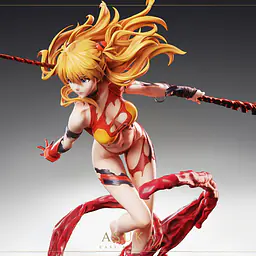 Cast Design - Asuka 2