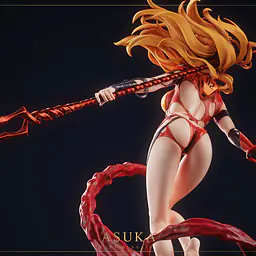 Cast Design - Asuka 13