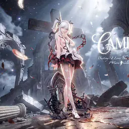 Honey - Camellya 1