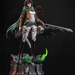 BBSD - Mikasa 3