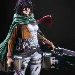 BBSD - Mikasa 4