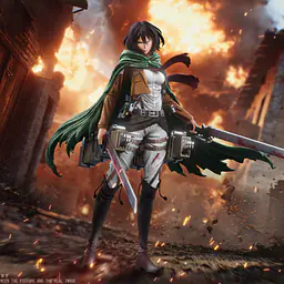 BBSD - Mikasa 1
