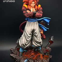 LP - SSJ4 Gogeta 4