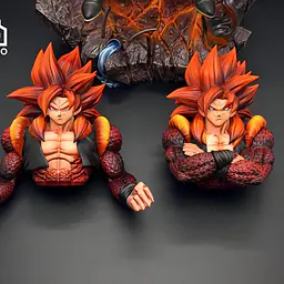 LP - SSJ4 Gogeta 7