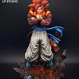 LP - SSJ4 Gogeta 3