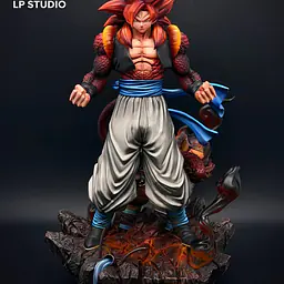 LP - SSJ4 Gogeta 5
