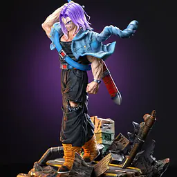 JW - Trunks 4