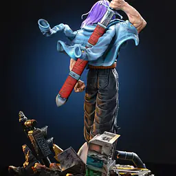 JW - Trunks 9