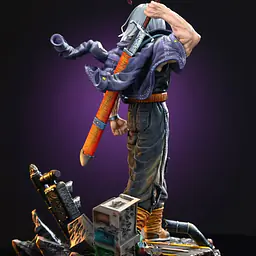 JW - Trunks 7