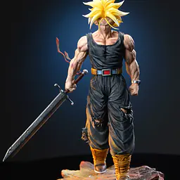 JW - Trunks 2