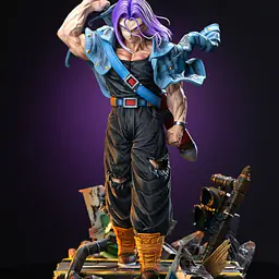 JW - Trunks 1