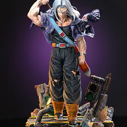 JW - Trunks 3