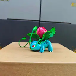 Forge Artisan x Mingliu - Venusaur 4