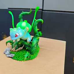 Forge Artisan x Mingliu - Venusaur 8