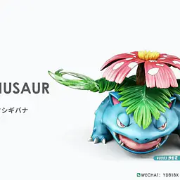 Forge Artisan x Mingliu - Venusaur 1