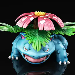 Forge Artisan x Mingliu - Venusaur 2