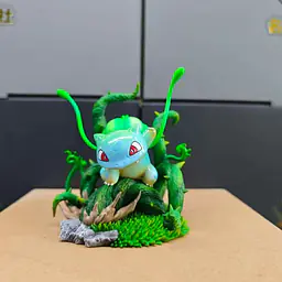 Forge Artisan x Mingliu - Venusaur 5