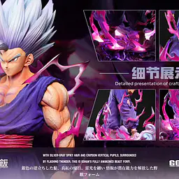 The High Heavens - Gohan Beast 3
