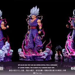 The High Heavens - Gohan Beast 6