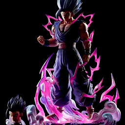 The High Heavens - Gohan Beast 9