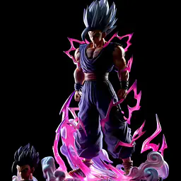 The High Heavens - Gohan Beast 8