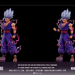 The High Heavens - Gohan Beast 1